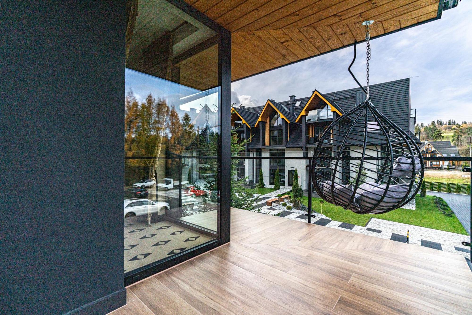 Aparthotel Diamond Spa Aqua Bialka Tatrzanska Exterior foto